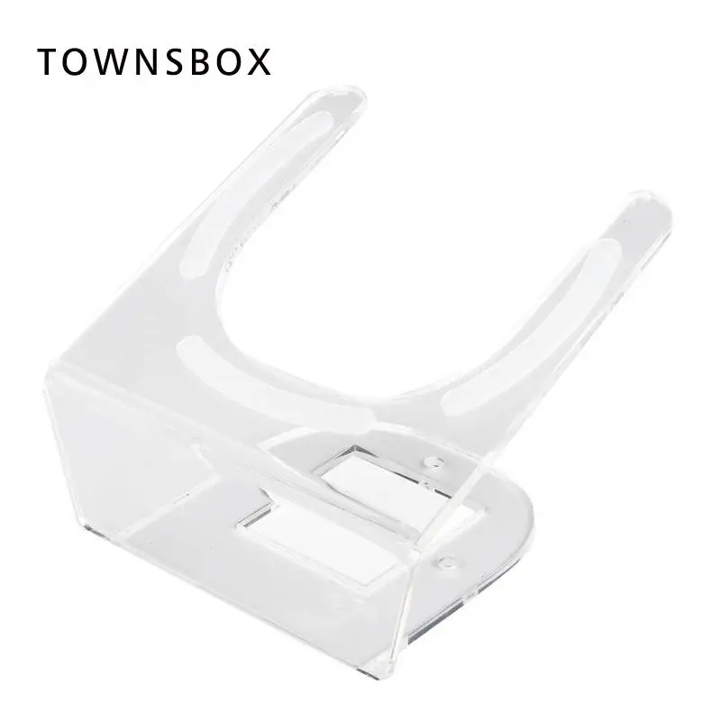 Acrylic Ipad Panel Display Rack Alarm System Accessories