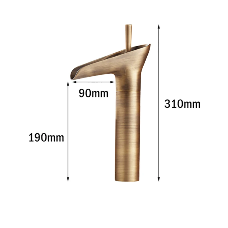 Waterfall-Bathroom-Faucet-Antique-Brass-Faucet-Single-Handle-Vanity-Sink-Mixer-Tap-Deck-Mount-Lavatory-Faucet(5)