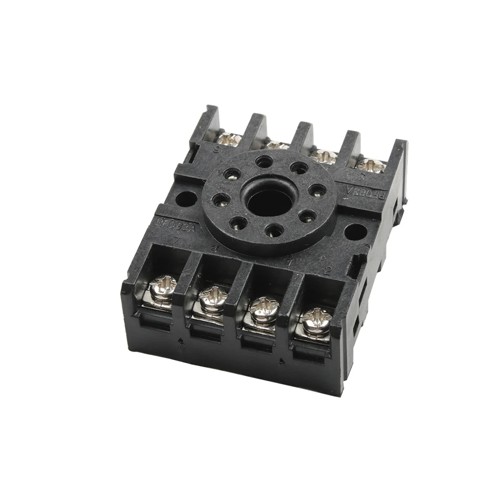 MK2P MK 2P ONE Новое штепсельное РЕЛЕ 8 PIN подходит для катушки переменного тока 220 В с