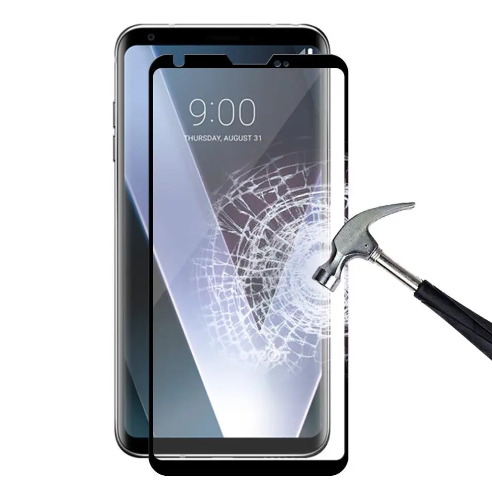 9H 3D изогнутое полное покрытие для Google Pixel 3 XL закаленное стекло Защита экрана Pixel3