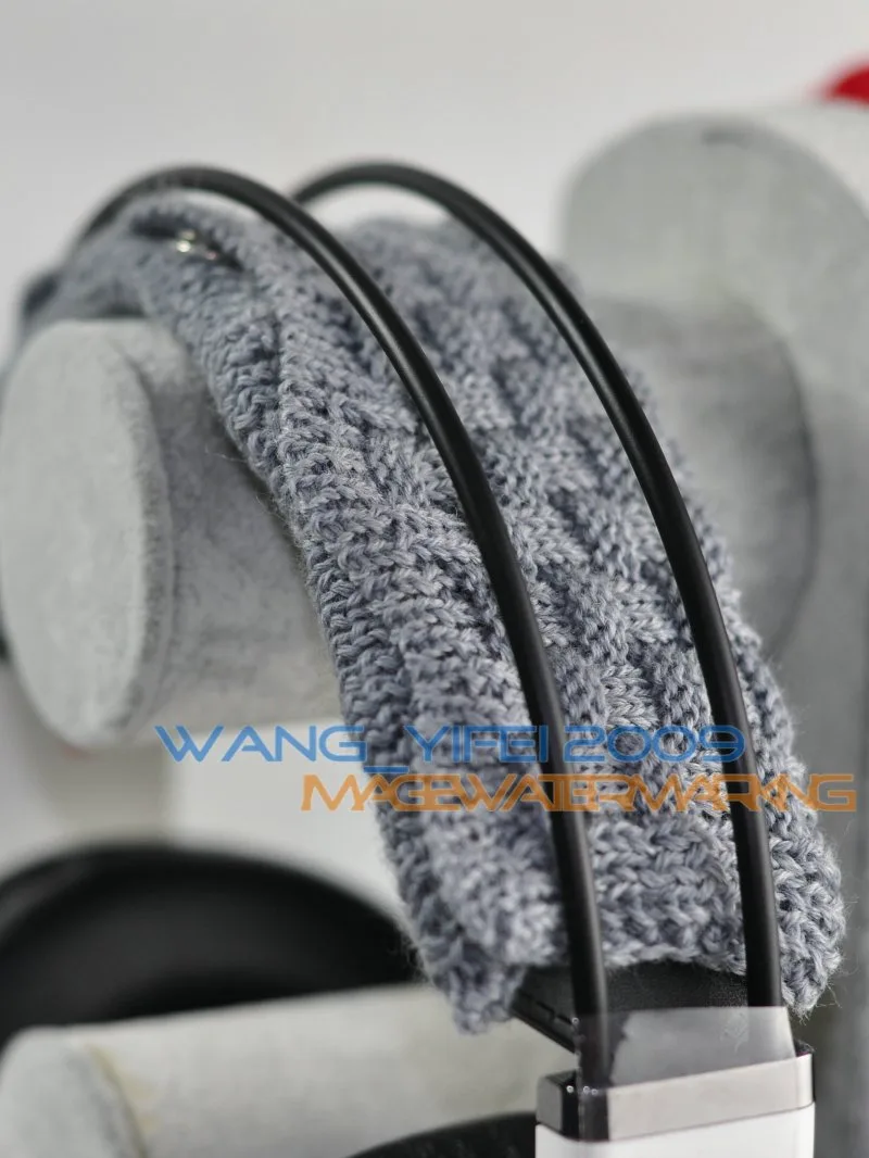 Подушка для повязки на голову из чистой шерсти AKG K260 K270 K270S K271. .. Студия MkII над