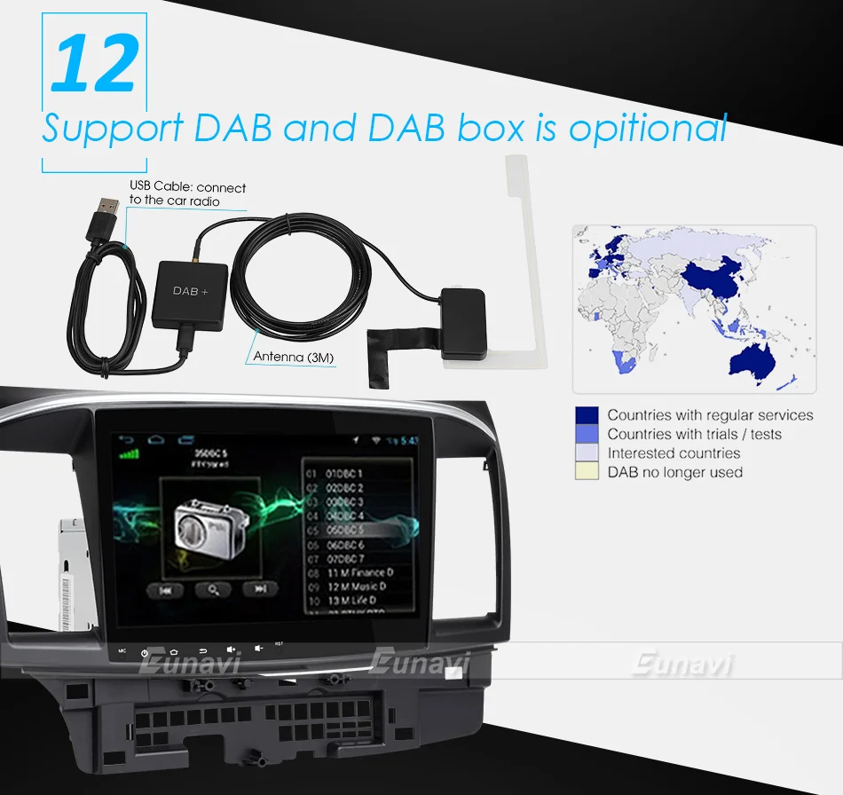 Cheap Eunavi Octa core Android 8.0 Car Radio for Mitsubishi Lancer stereo 9 inch 2 DIN 4G RAM GPS navi video player Capacitive screen 19 Cheap Eunavi Octa core Android 8.0 Car Radio for Mitsubishi Lancer stereo 9 inch 2 DIN 4G RAM GPS navi video player Capacitive screen 19