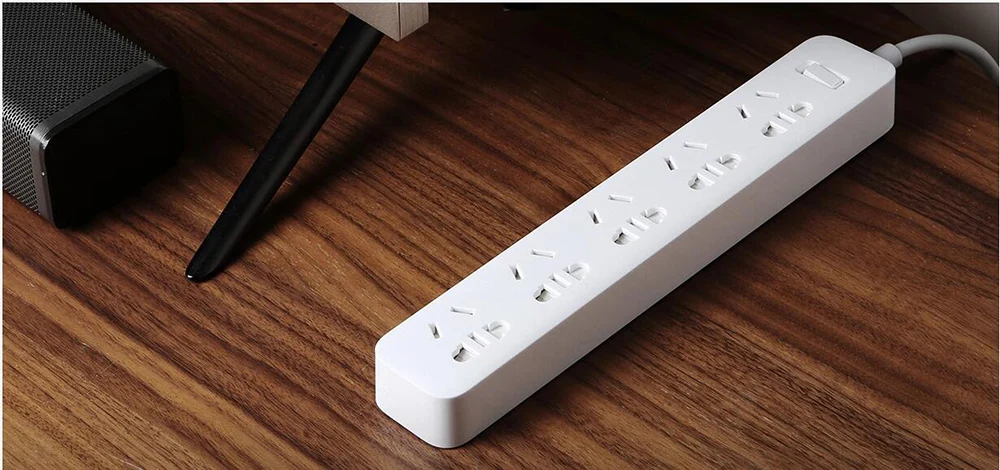 xiaomi mi 5 розетки smart power strip разъем умный электрический многофункциональный адаптер 2 м независимым безопасности