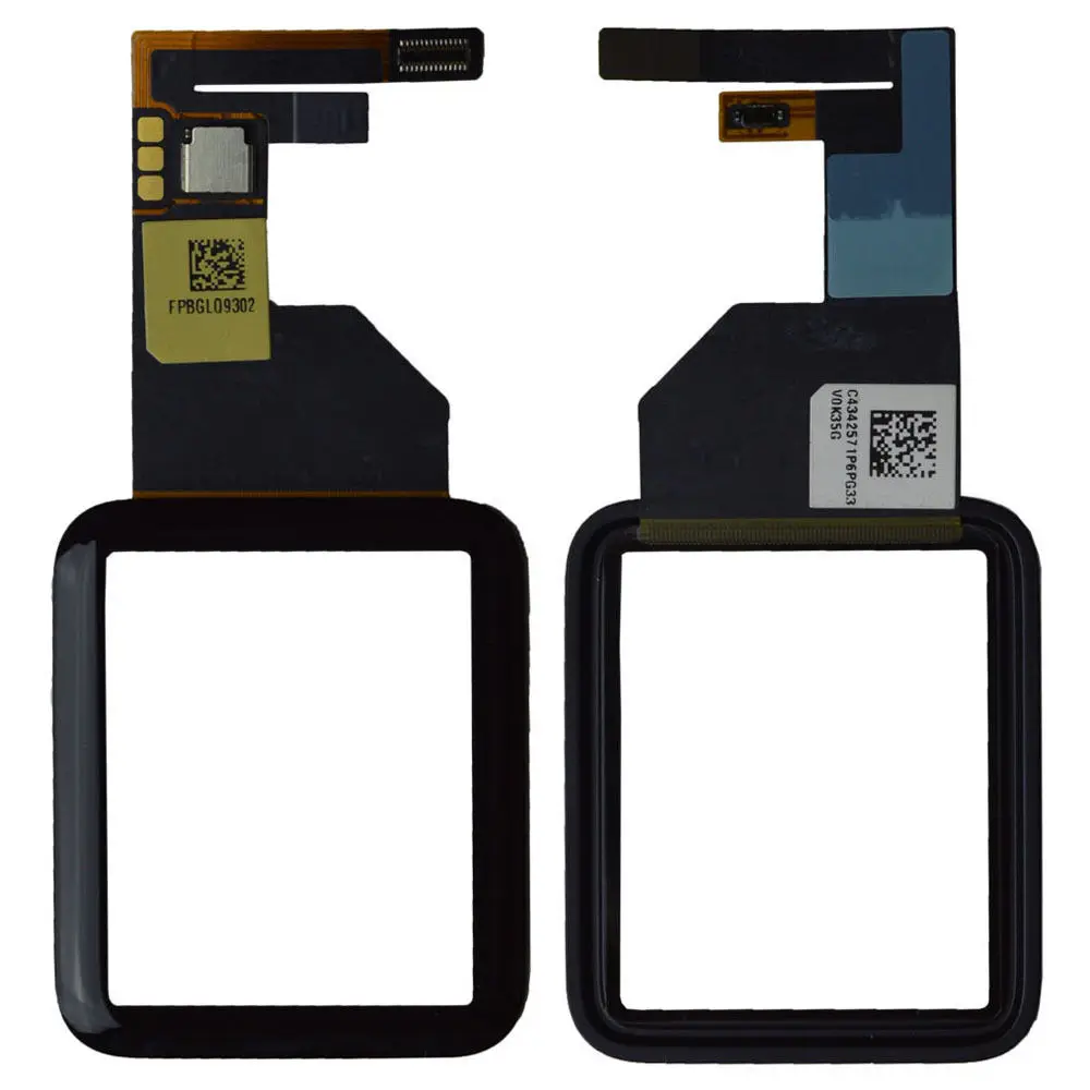 Front Glass Touch Screen Digitizer Replacement For Apple Watch 38mm 42mm High Quality New