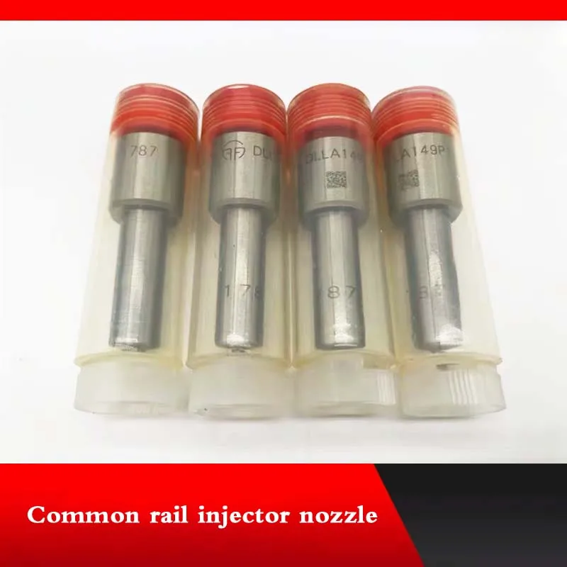 

4PCS Diesel Fuel Common Rail Injector Sparyer Nozzle 0 433 172 091 For Jet 0445120142 0433172091 DLLA149P1787 DLLA 149 P 1787