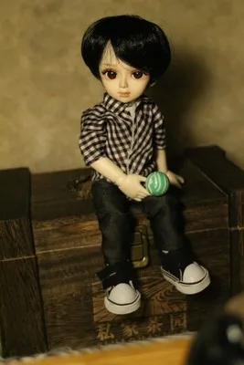 Кукла BJD Piccolo Anne 1/6 модели кукол для девочек и мальчиков глаза высокое качество