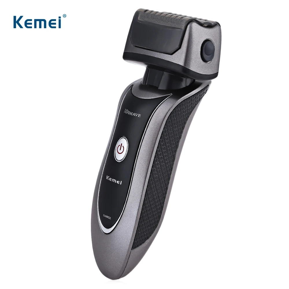 Kemei New Electric Shaver For Men Portable Travel Use Safe