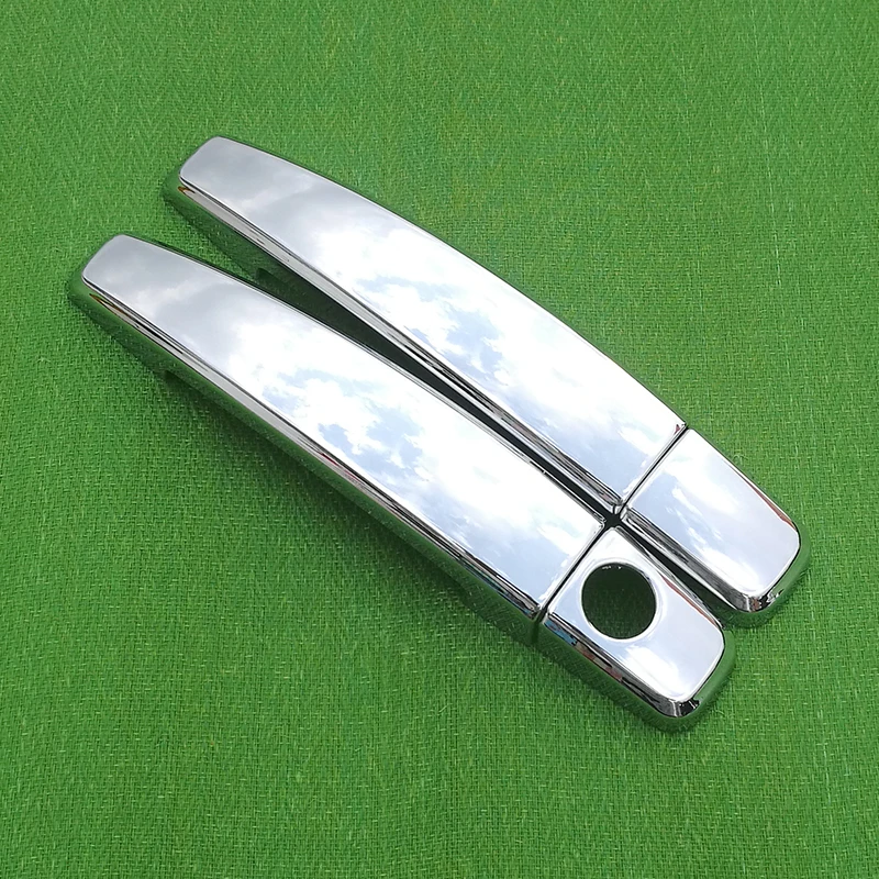 For Opel Astra J 2010-2015 Chrome Handle Cover Trim Set Vauxhall