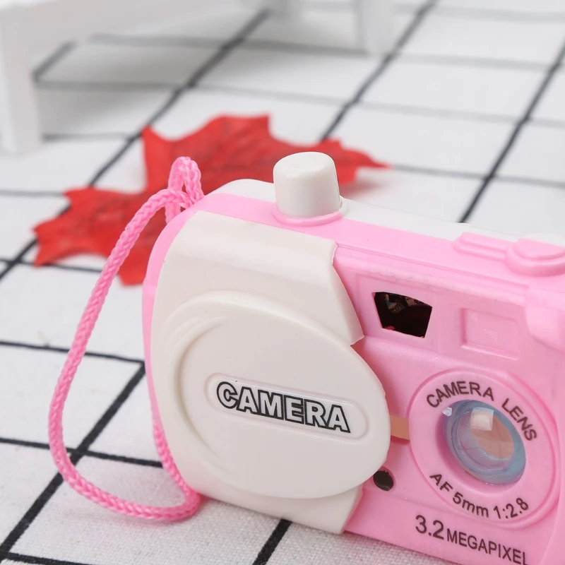 Toys Projection Digital Camera Toy Educational Toy Simulation Play Toys Gift For Kids