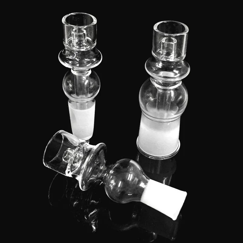 Кварцевый гвоздь для dabs dabber rig E аксессуары для курения ногтей для стеклянных бонгов водопровод Rig 10 мм 14 мм 18 мм с 16 мм 20 мм катушкой 0C