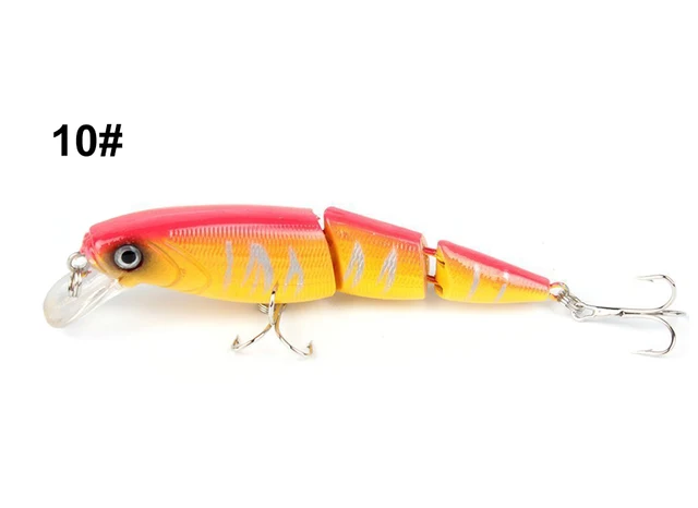 1pcs przegubowe połowów przynęty 10 5 cm 15g Minnow plastikowe sztuczne łowienie wobler narzędzia Jerk ryb esca Tackle tanie i dobre opinie Rzeka zbiornik staw Ocean Boat Fishing strumień Ocean Beach wędkowanie jezioro MR-JM004 Sztuczna przynęta Ocean Skały Fshing 1pcs przegubowe połowów przynęty 10 5 cm 15g Minnow plastikowe sztuczne łowienie wobler narzędzia Jerk ryb esca Tackle tanie i dobre opinie Rzeka zbiornik staw Ocean Boat Fishing strumień Ocean Beach wędkowanie jezioro MR-JM004 Sztuczna przynęta Ocean Skały Fshing