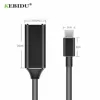 KEBIDU USB Type C to HDMI Adapter USB 3.1 (USB-C) to HDMI Adapter Male to Female Converter for PC Computer TV Display Phone ► Photo 2/6