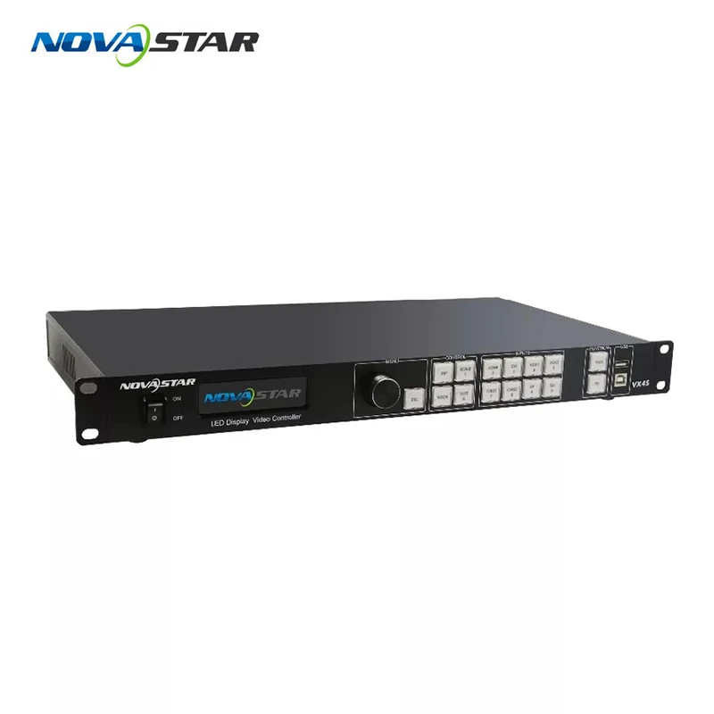 Novastar full color led display 2 in 1video