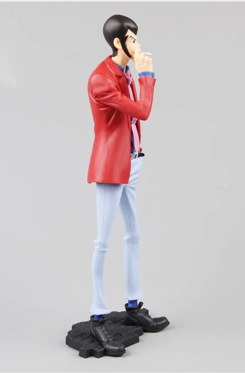 PrettyAngel Подлинная Banpresto Master Stars часть (MSP) III LUPIN третья 5 Lupin 3 я коллекция