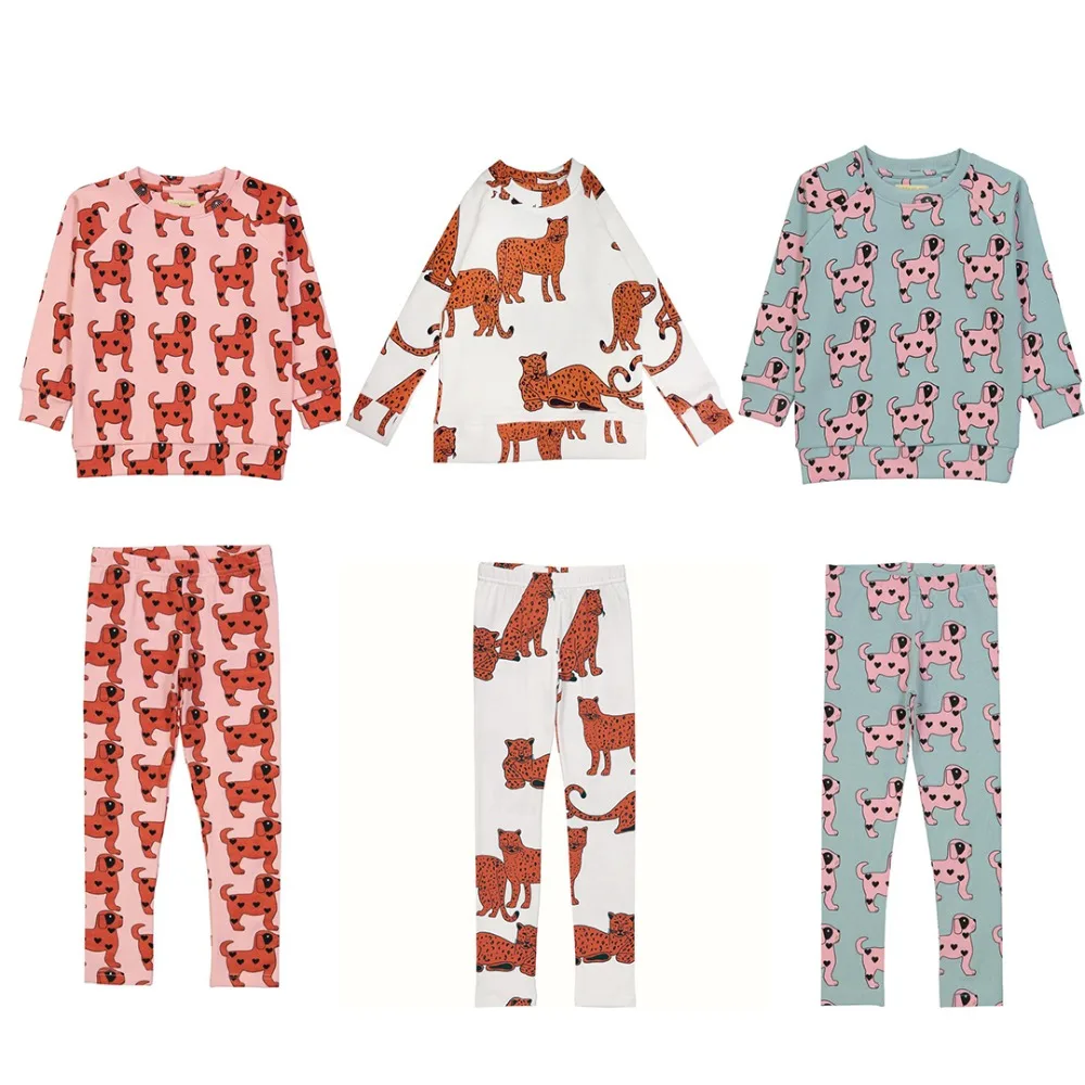 

2018 KIDS HUGO PAJAM SETS BOYS CLOTHING GIRLS CLOTHING VESTIDOS CHRISTAMS COSTUME TODDLER GIRLS SWEATSHIRTS GIRLS CLOTHING