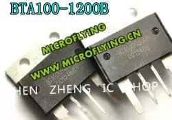 

5pcs BTA100-1200B BTA1001200B BTA100 TOP4