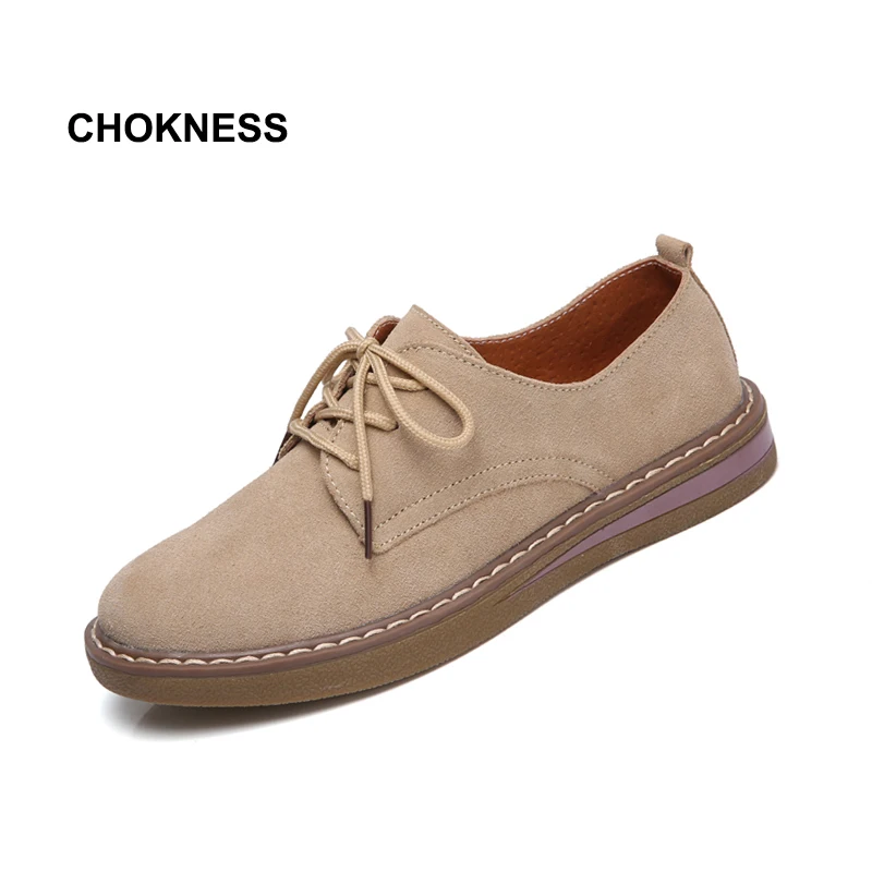 

Fashion Oxford Shoes Woman Spring Rubber Flat Platform British Style Creepers Cutouts Casual Women Genuine Leather Shoes