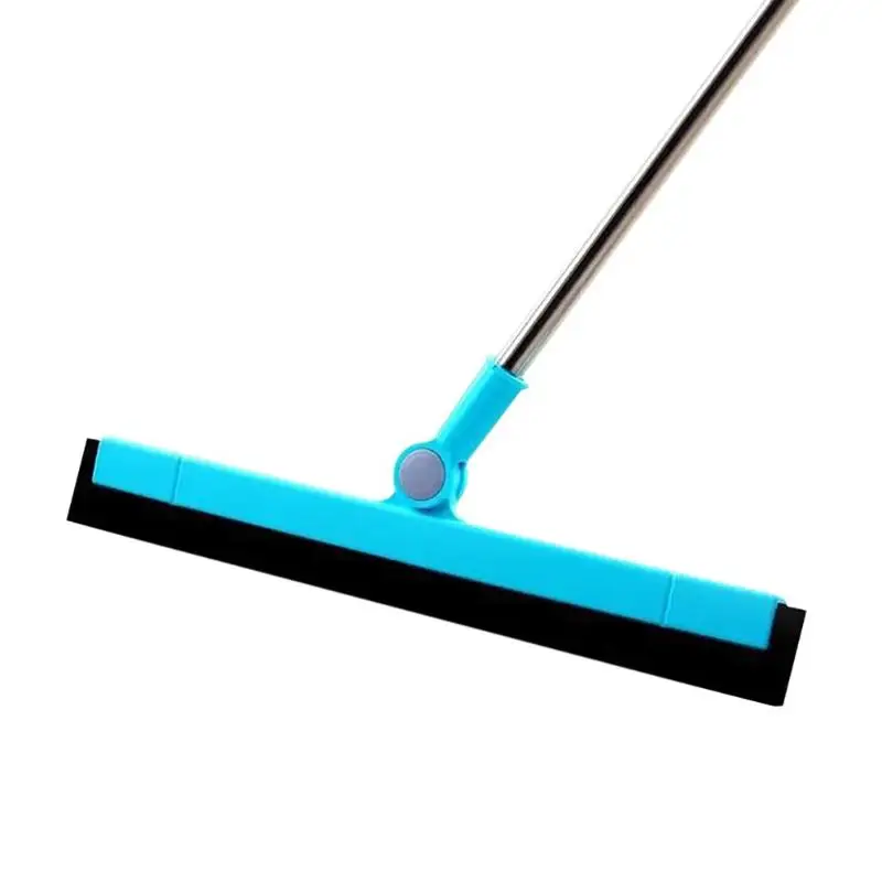

Magic Wiper Scraper 180 Degrees Rotatable Mop Broom Floor Cleaning Tools Adjustable Professional Water Squeegee Foam
