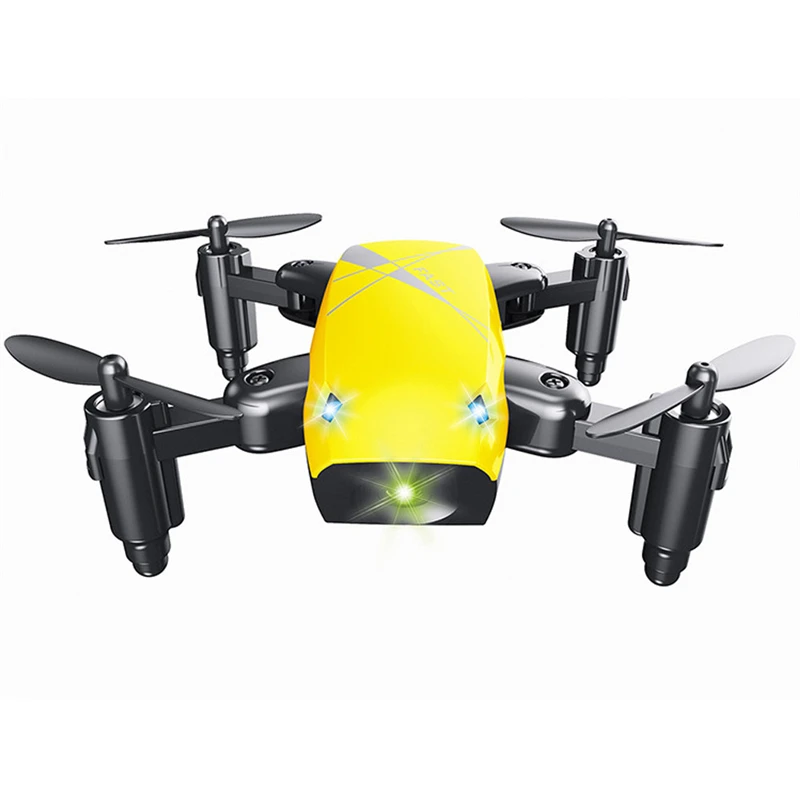 S9W Mini Drone with Camera S9 No Camera RC Airplanes Foldable Drones Altitude Hold Drone WiFi FPV Pocket Toy S9W Mini Drone with Camera S9 No Camera RC Airplanes Foldable Drones Altitude Hold Drone WiFi FPV Pocket Toy