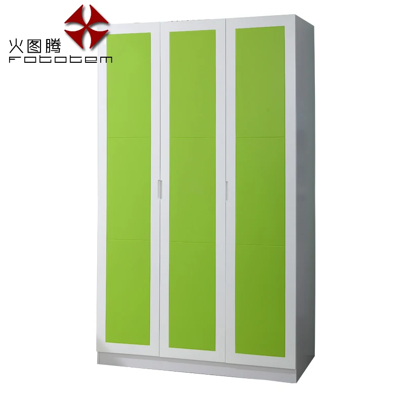 Fire Children S Bedroom Furniture Wardrobe Closet Child Three