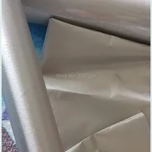 108 см x 100 см Антистатическая волнистая антирадиационная Защитная ткань