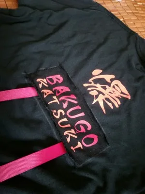 Аниме Boku no MY HERO Academy Bakugou костюм кацуки для косплея костюм футболка/брюки Летняя футболка Повседневная одежда унисекс Новинка