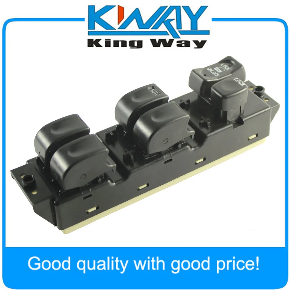 New Electric Power Window Master Control Door Switch Fit For Isuzu