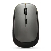 Gaming Mini 2.4GHz 3D Wireless Mouse Slim 3 Buttons USB Receiver Portable Wireless Optical Computer Gaming Mice For PC Laptop