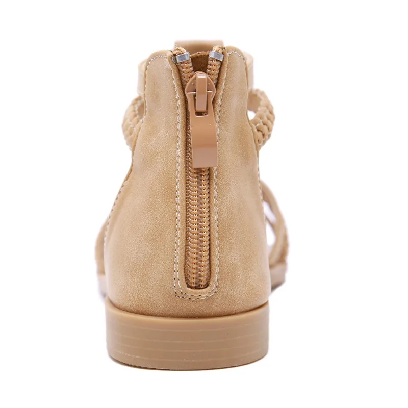 SIKETU-2019-Women-Flat-Retro-Boho-Bohemia-Sandals-Shoes-Woman-Casual-Peep-Toe-Ethnic-Crystal-String (2)