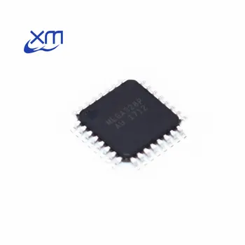 

50PCS/LOT ATMEGA328 ATMEGA328P ATMEGA328P-AU ATMEL 2013 TQFP32 In stock