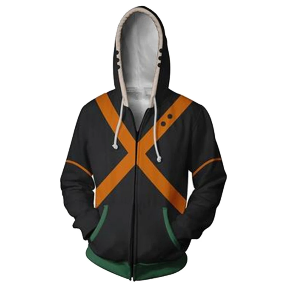 Hoodie bakugo Clearance