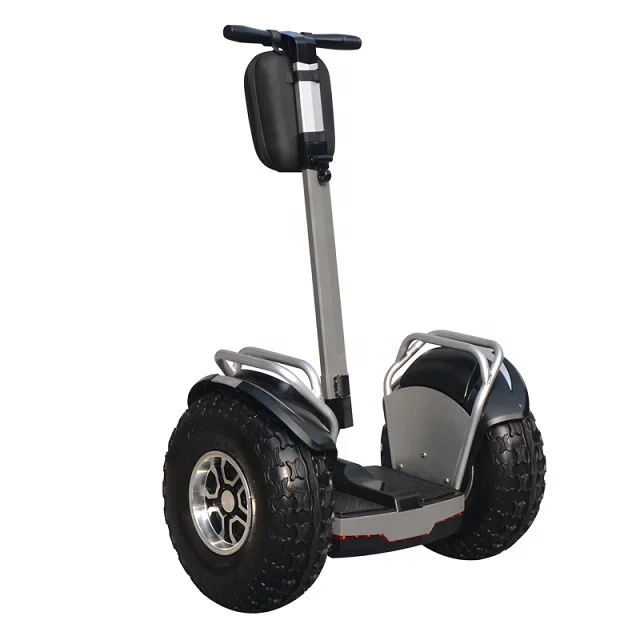 two wheel balancing scooter