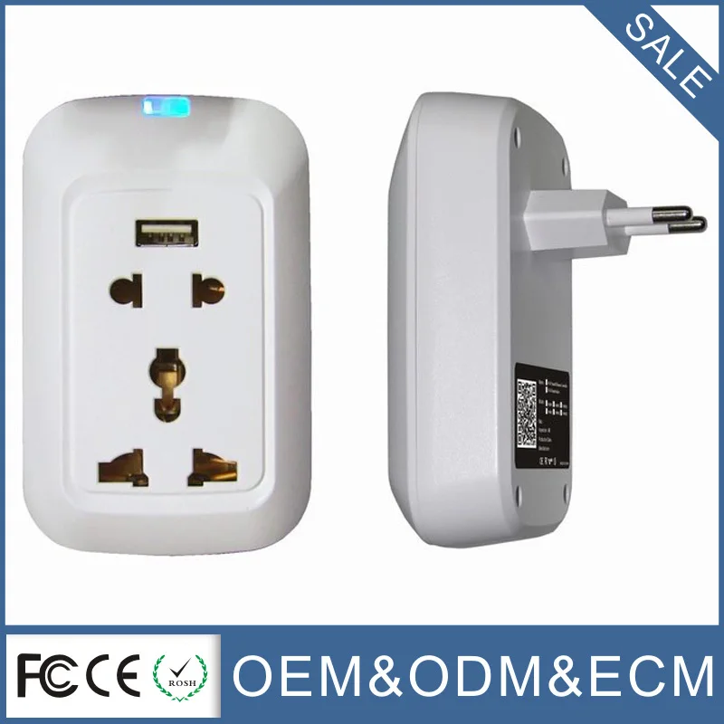 2015 Sale Broadlink Livolo Domotica Newest Wifi Switch Wall Socket - Remote Controlled Via Internet/lan Android + Ios Supported |