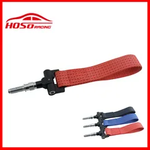 Racing Tow Towing Strap for BMW European Car Auto Trailer Nylon TOW HOOK Strap SET for BMW E30 E32 E36 E46 E60 E81 E90 E91 E92