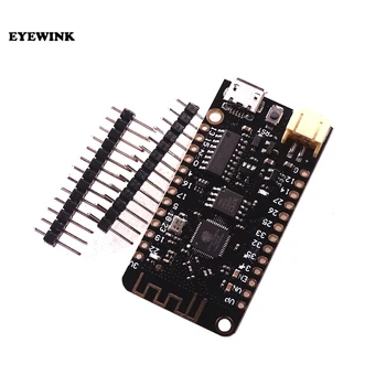 

10PCS Wifi Bluetooth Development Board Antenna ESP32 ESP-32 REV1 CH340 CH340G MicroPython Micro USB Lithium Battery Interface