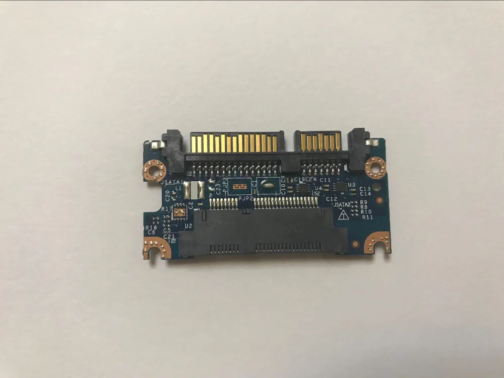 Новый кабель для жесткого диска WZSM Dell Latitude E7440 SATA соединительная плата 7