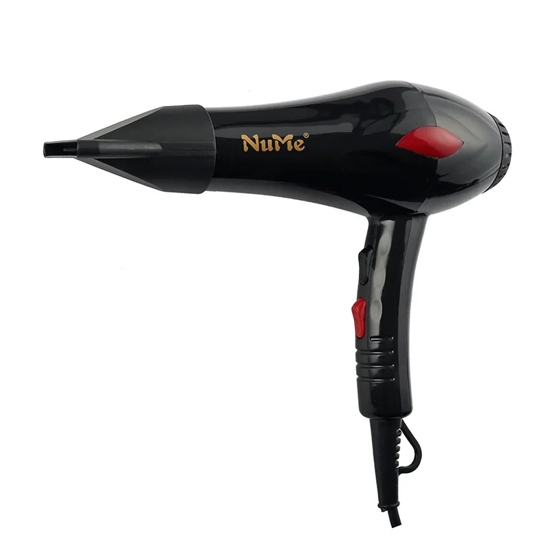 

Unfoldable Handle Household Hair Drier High Power Cold Hot Air Stylers Black Explosion Models Small An Electric Appliance