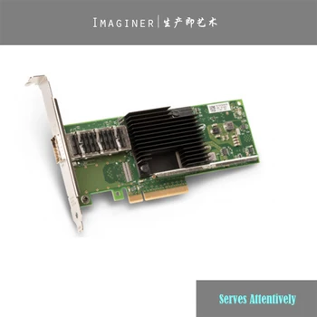 

Xl710-QDA1 40Gb Single Port PCIe Ethernet Converged Network Adapters[Genuine]Xl710-QDA1 40Gb Single Port PCIe Etherne