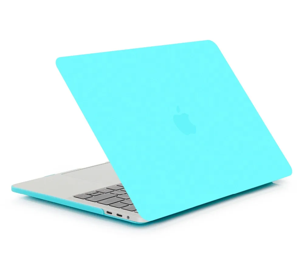 Кристальный \ матовый чехол для Apple Macbook Air Pro retina 11 12 13 15, для Mac book Air 13 A1466 air с сенсорной панелью A1932