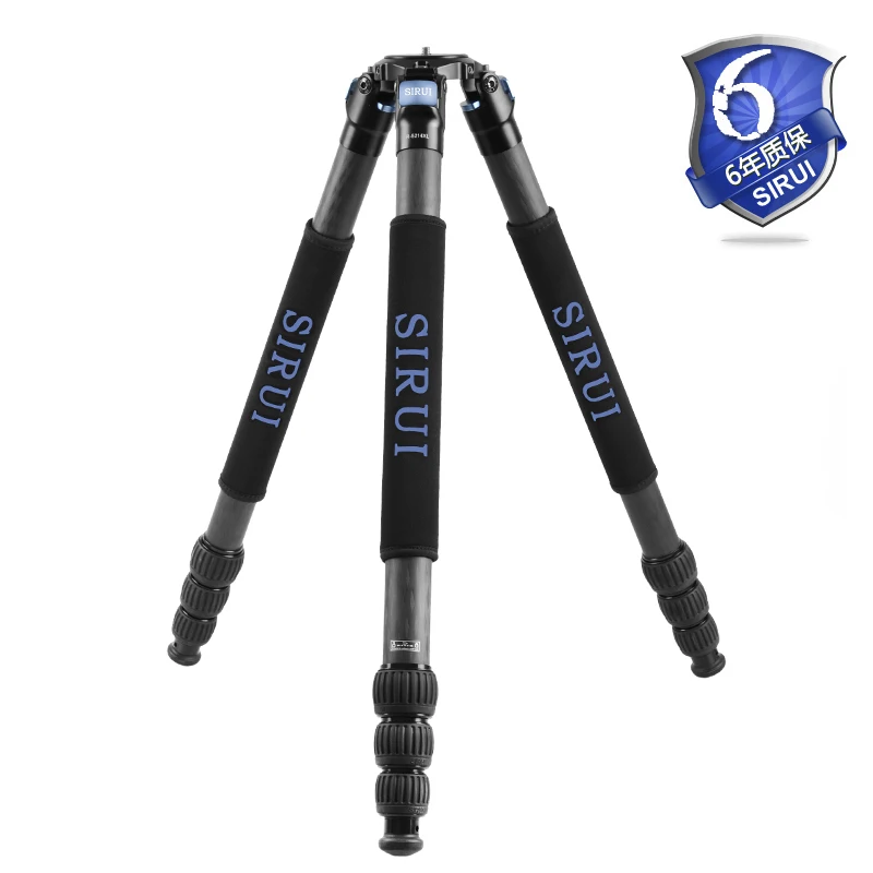 

Sirui Band Tripod Professional Carbon Fiber Camera Tripod Light Weight For Canon Nikon Portable 3 Gifts UV Filter DHL R-5214XL