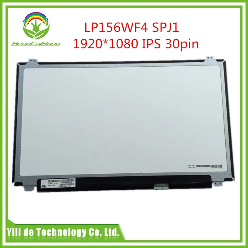 

LP156WF4 SPH1/SPM2/SPK1/SPK3/SPL1/SPL2/SPL3/SPJ1/SPD1/SPC1/SPK6 screen 30pin 1920*1080 IPS 45%