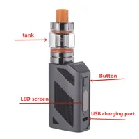 Electronic Cigarettes