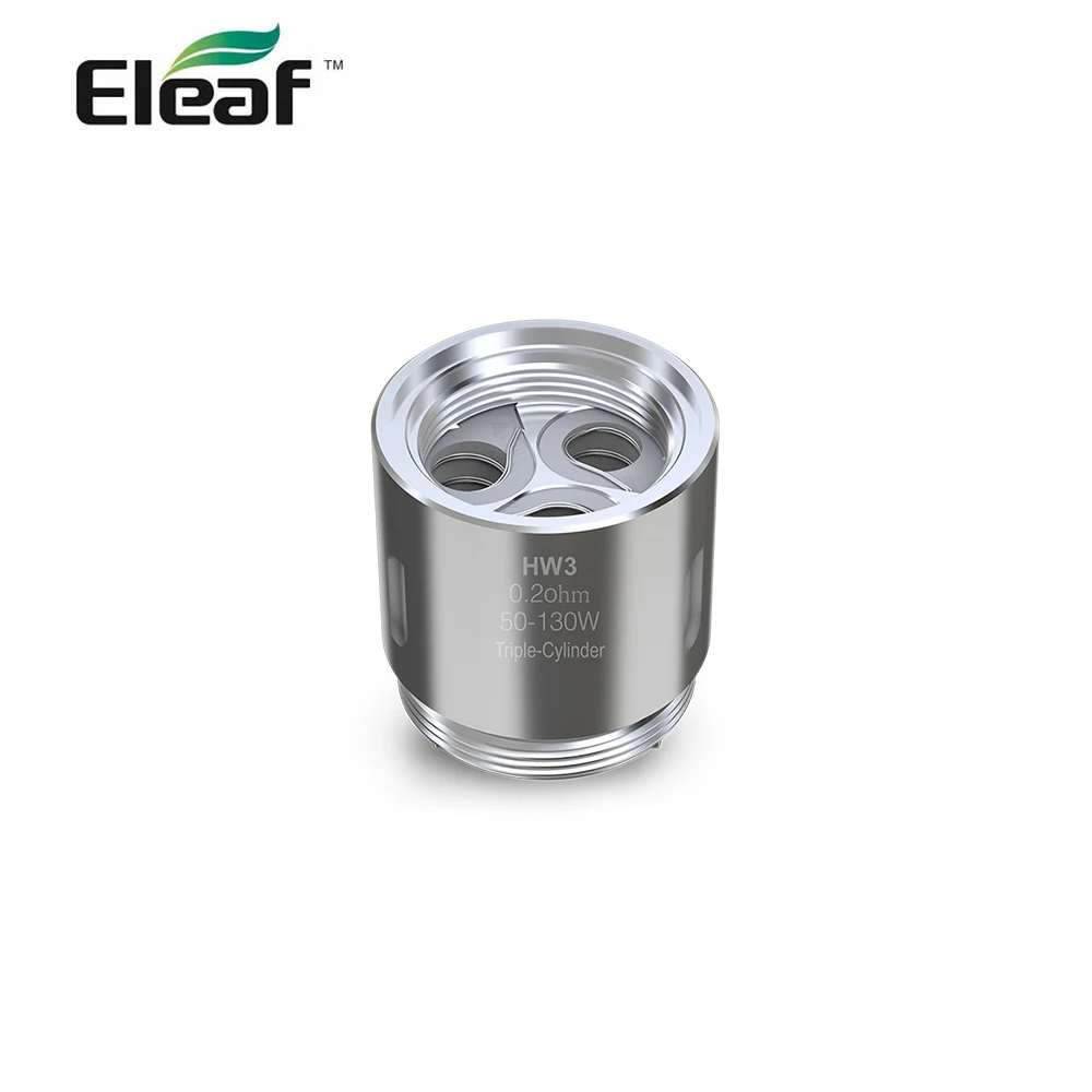 Оригинальная Головка Катушки Eleaf HW HW1 0 2 ohm/HW2 3 Ohm/ HW3 Ohm/HW4 Ohm для Istick Pico 25/ Ello Atomizer/ ijust