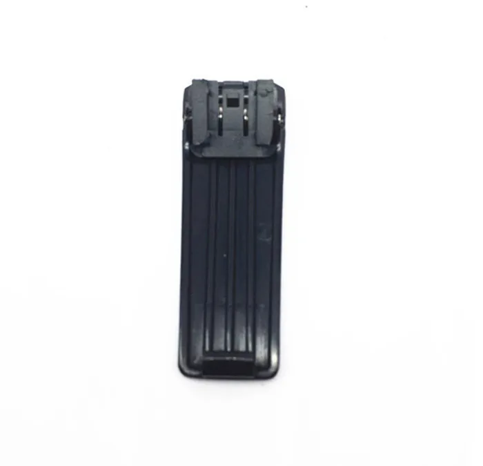 5 пьезы walkie talkie аксессуары adecuados для KG-UVD1P KG-UV6D Bateria Backclamp