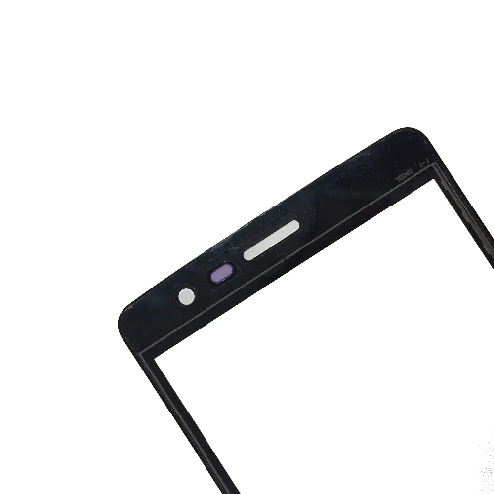 Отличное качество 4," для LG Bello ll X150 X165 X163 X155 сенсорный экран дигитайзер стекло передней сенсорной панели черный цвет