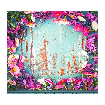 

10X10ft Thicker durable waterproof canvas backdrops Printed photography background Customized for photo studio cm-6536
