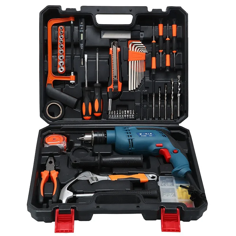 

Home Hardware Tool Knife Precision screwdriver manual combination Set Power Tool Set Electrician Repair Tool Set