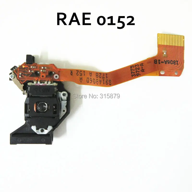 Оригинальный Оптический Пикап RAE0152 CD VCD для Panasonic 501 RAE 0152 0152Z без IC|lens|lens laser |