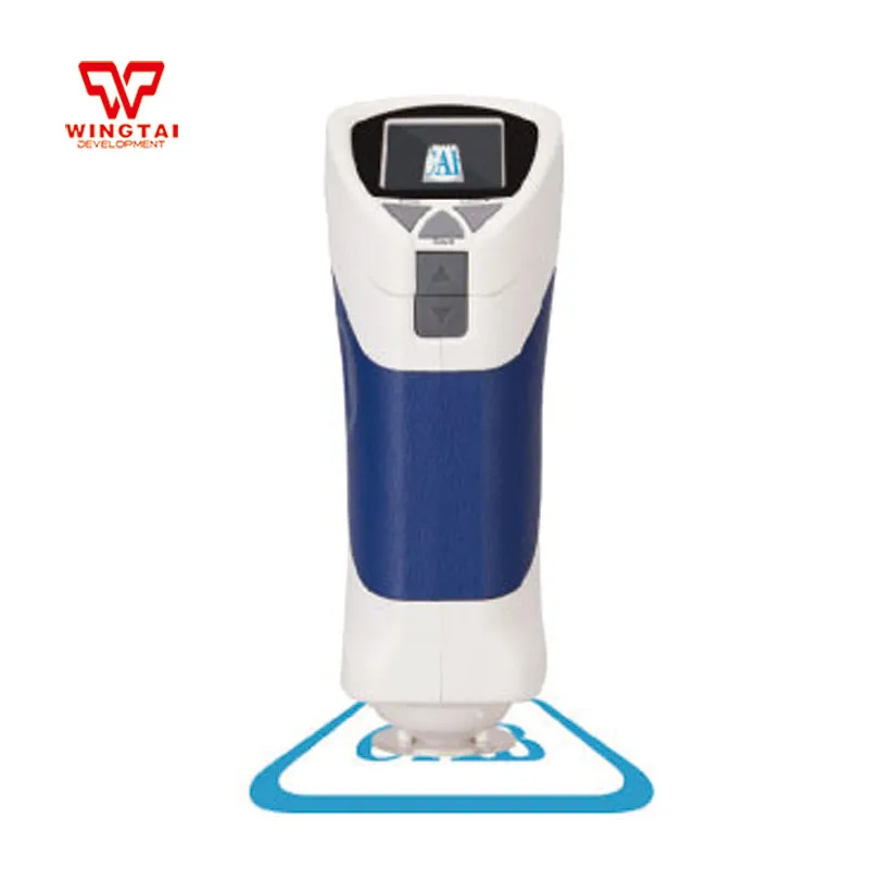 

CS-210 spectral colorimeter/color measurement instruments/highest precision digital colorimeter