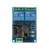 Module relais WIFI ESP8266 | Contrôleur APP IOT, 2 canaux, pour maison intelligente 12V G25, grande valeur, avril 4 ► Photo 2/6